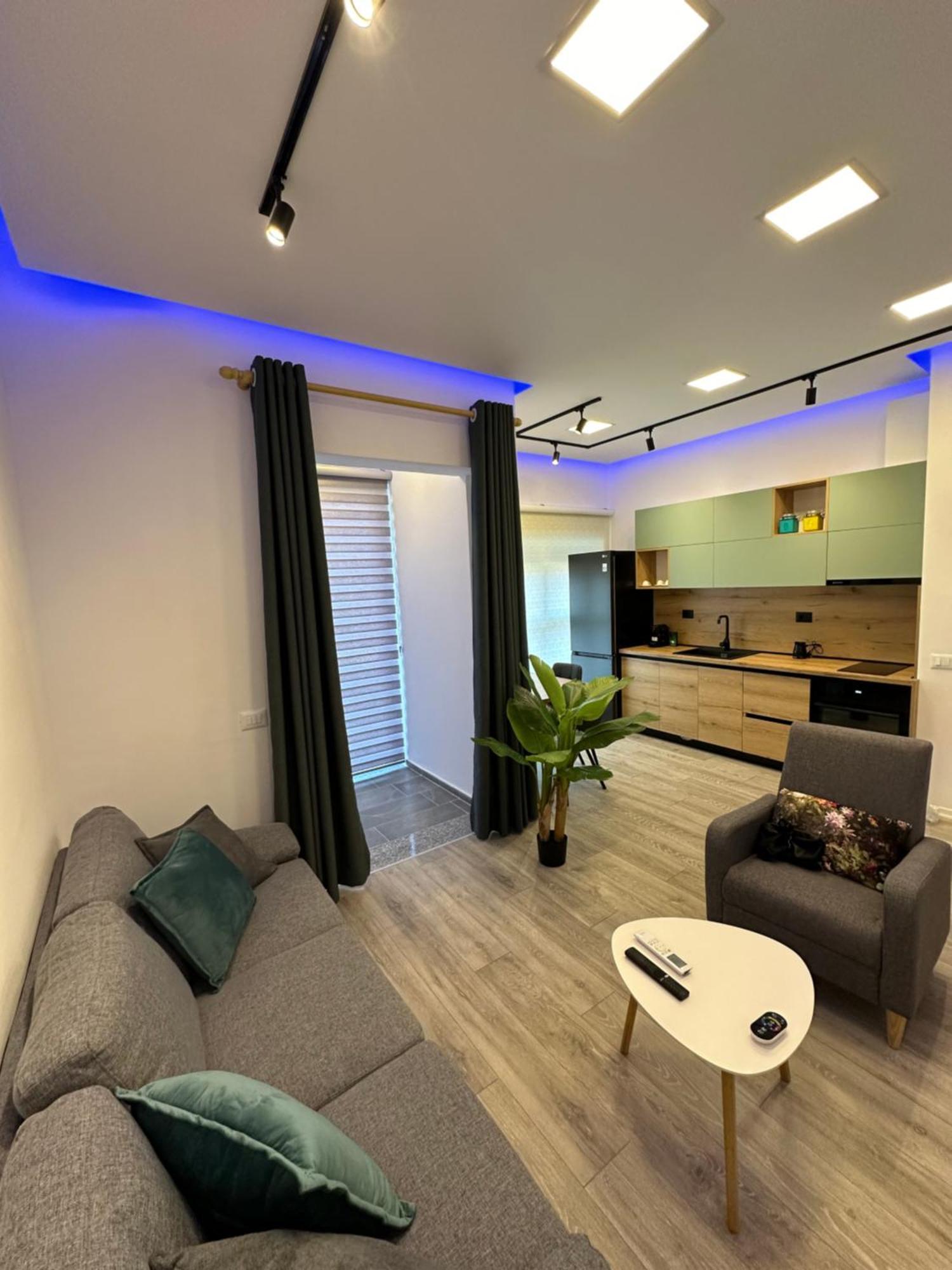 Sunflower Apartment Tirana Exteriér fotografie