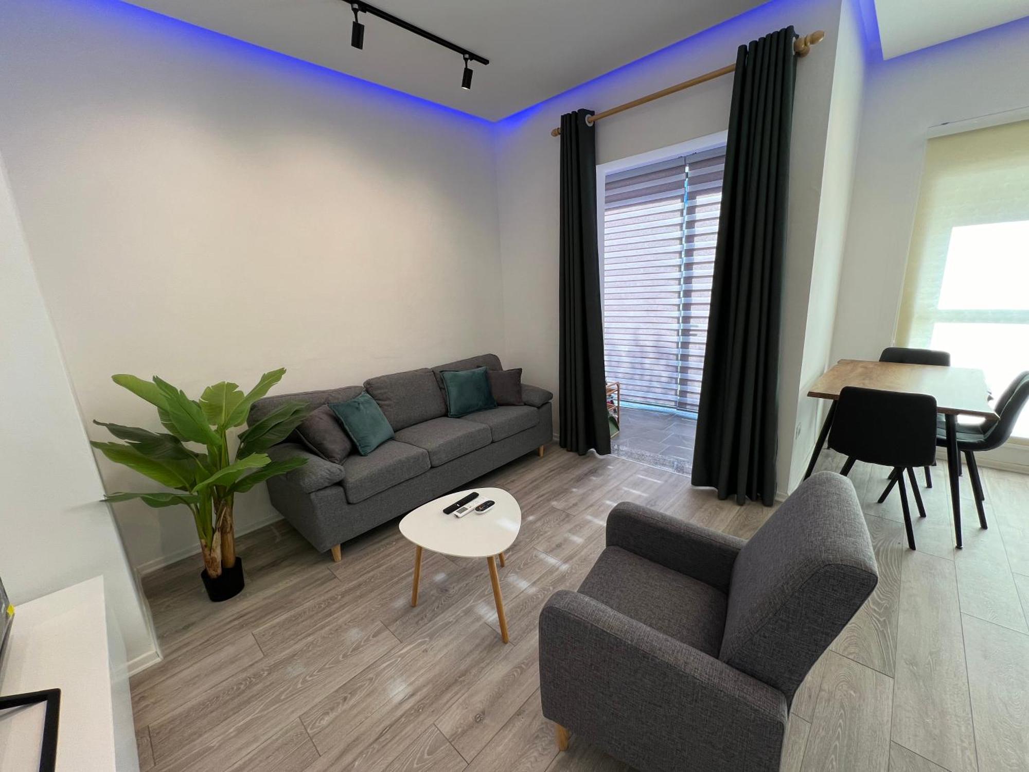 Sunflower Apartment Tirana Exteriér fotografie