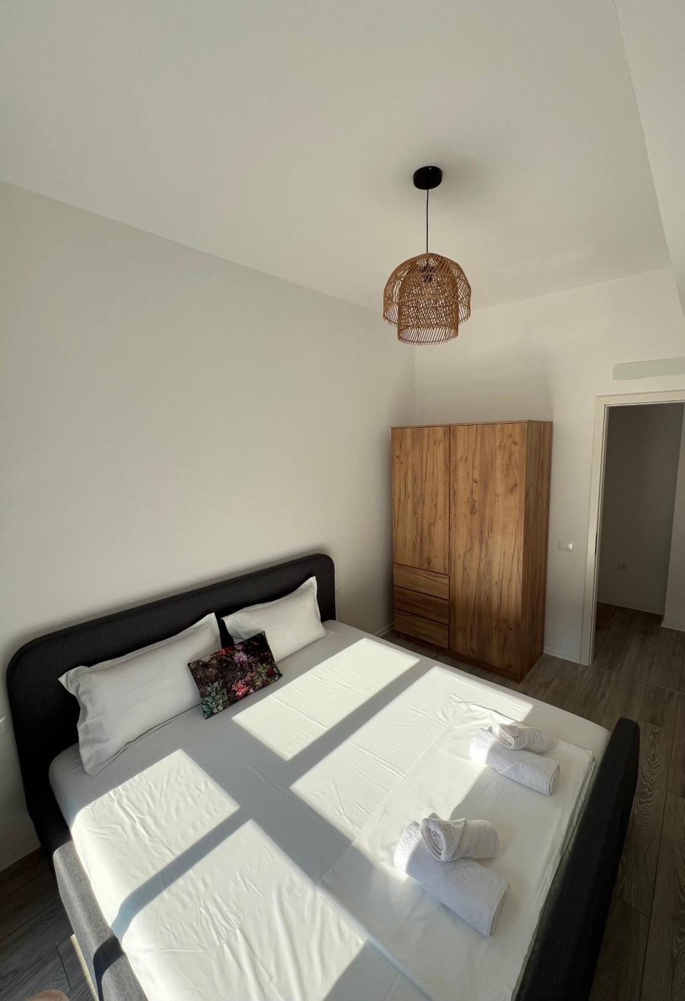 Sunflower Apartment Tirana Exteriér fotografie