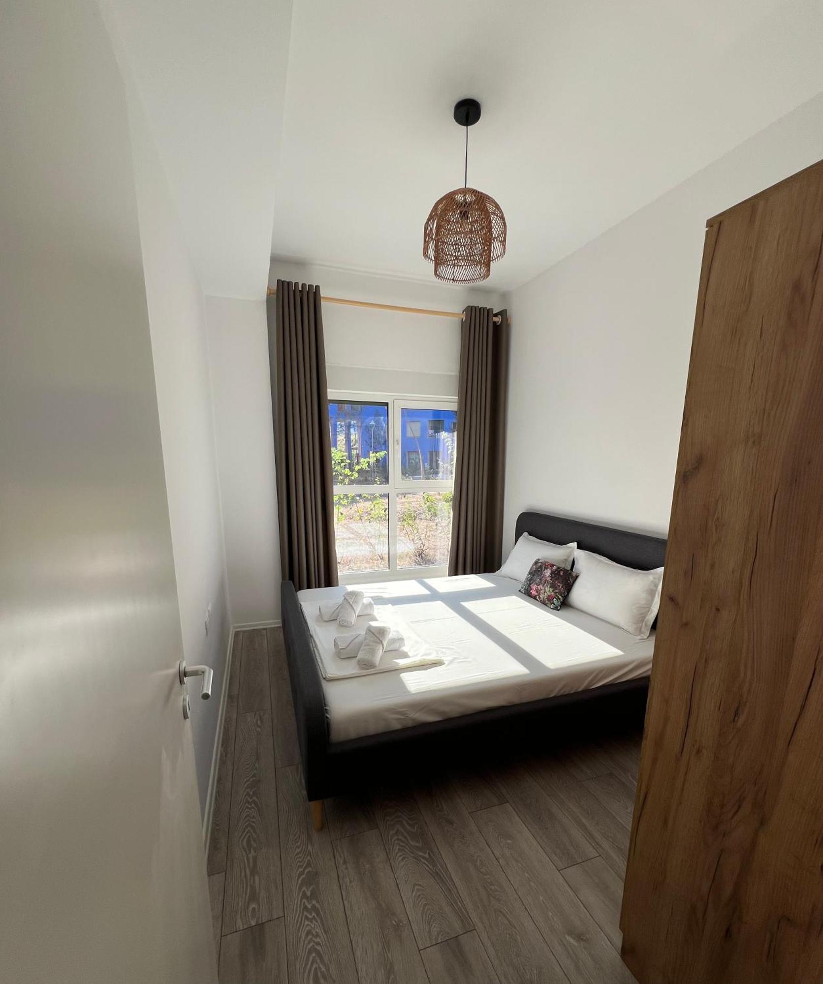 Sunflower Apartment Tirana Exteriér fotografie