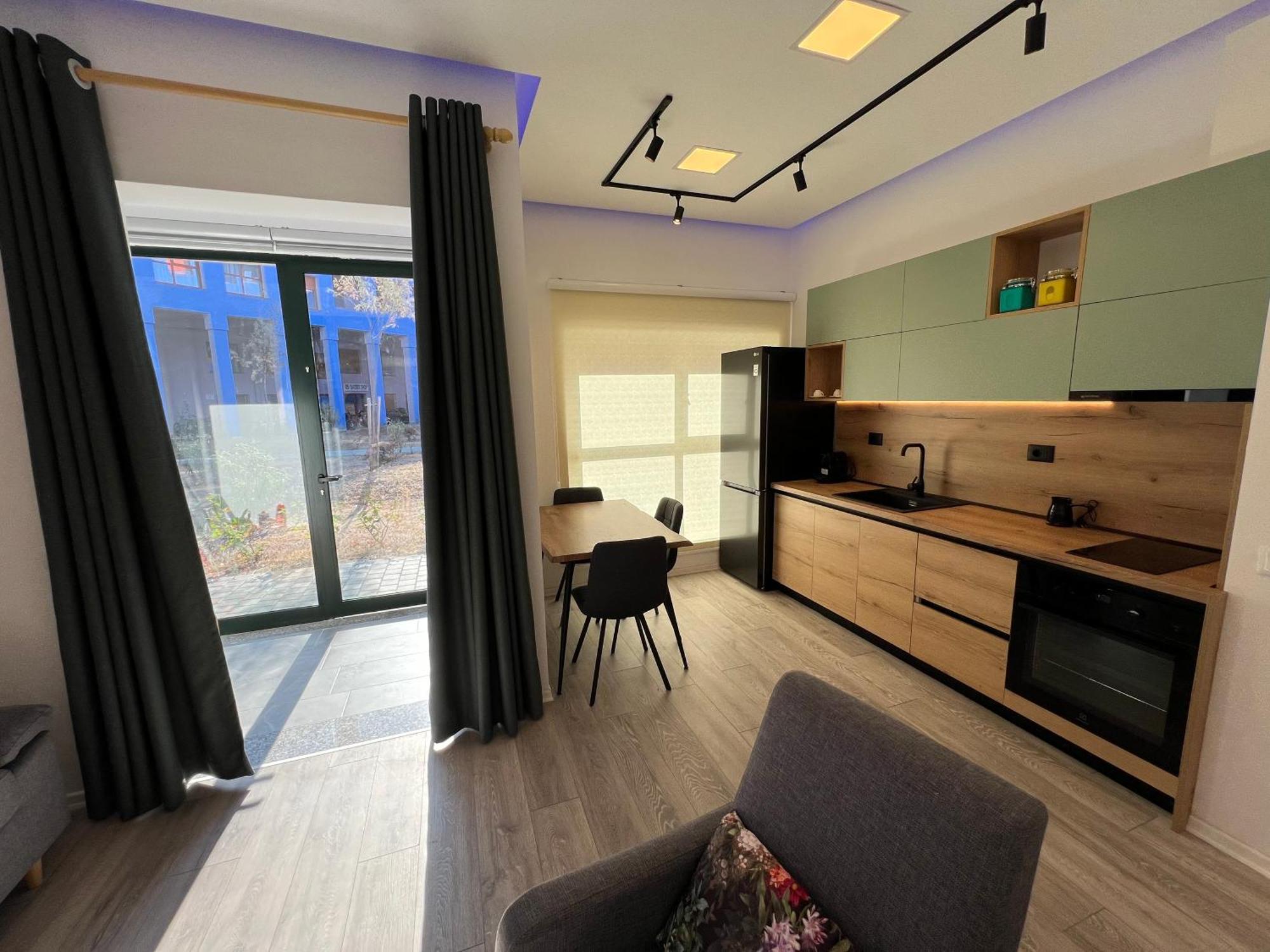 Sunflower Apartment Tirana Exteriér fotografie