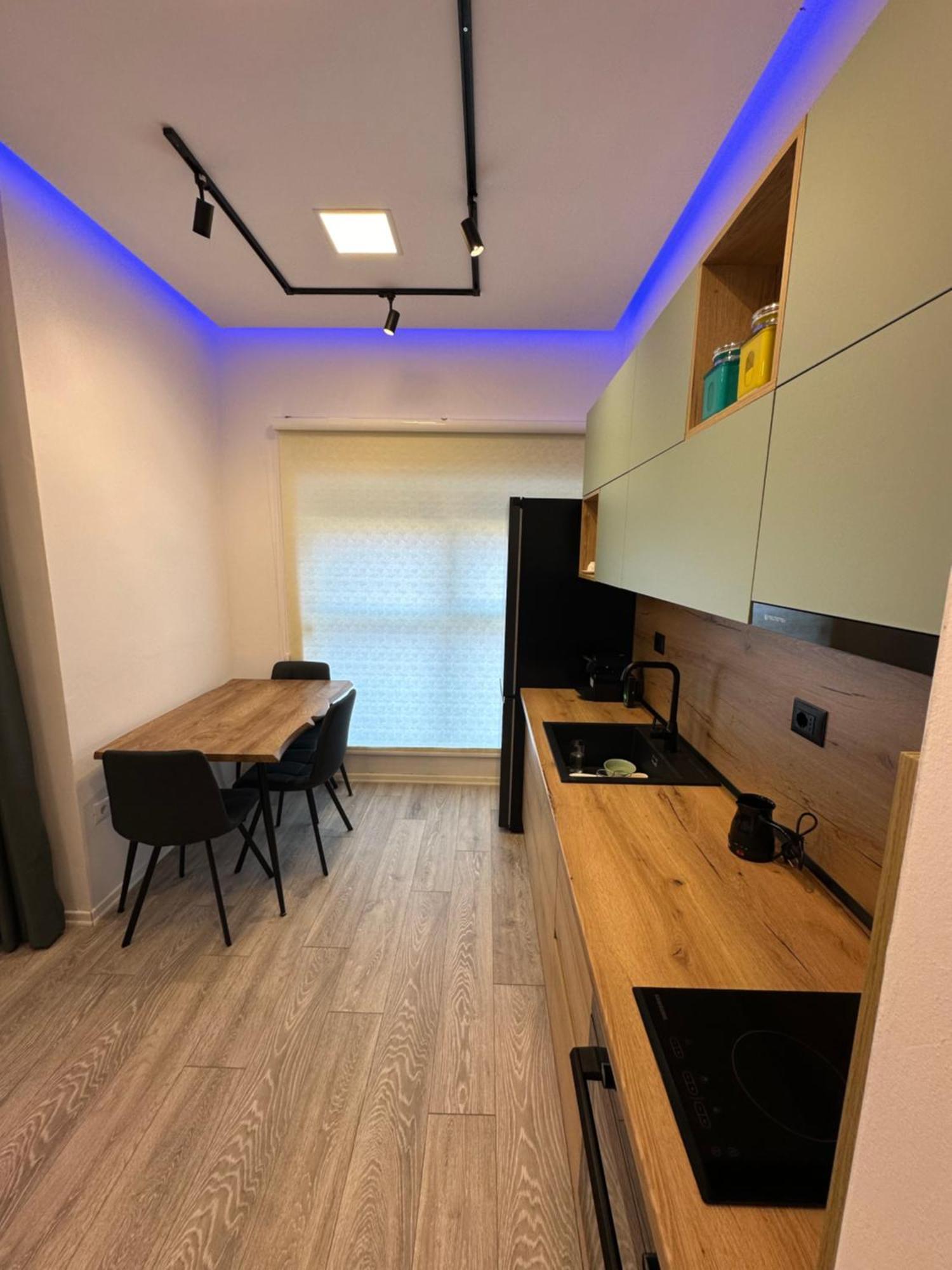 Sunflower Apartment Tirana Exteriér fotografie